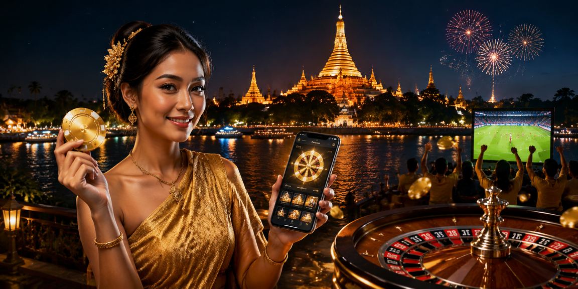 myanmar casino