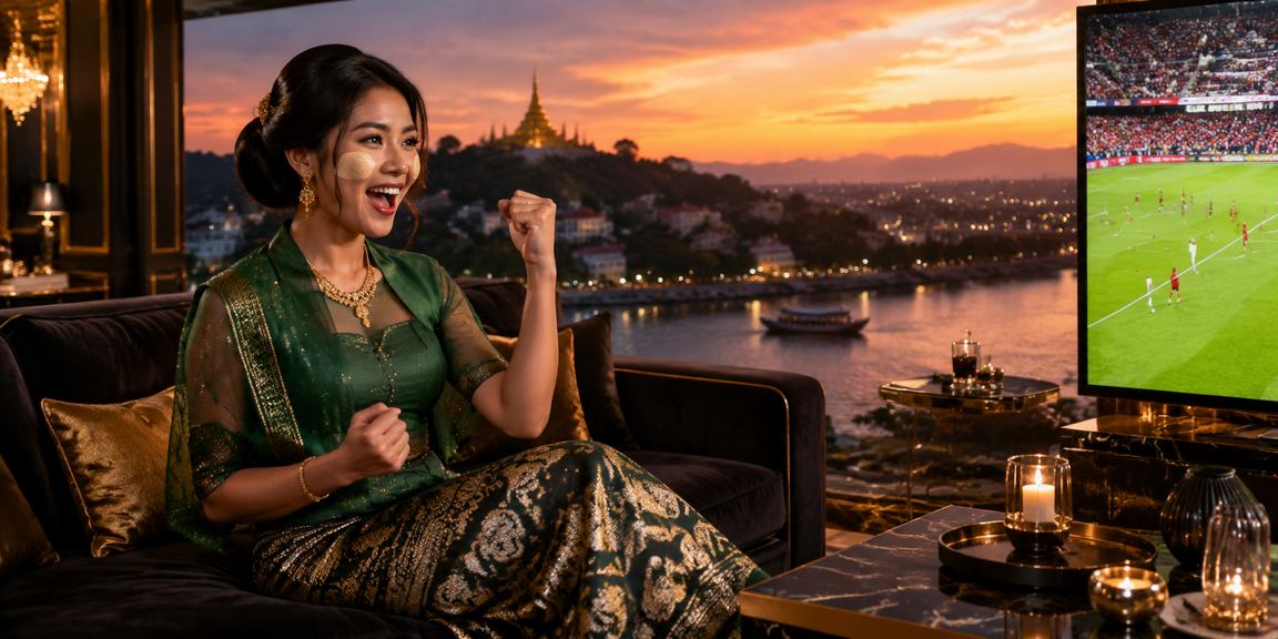 myanmar casino