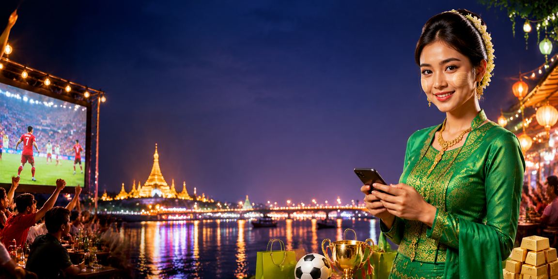 myanmar casino